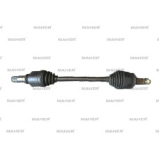 Suzuki Grand Vitara MAHER-MHR-01876 AKS KOMPLE ARKA GRAND VITARA 06-13 / SAĞ 2.0-2.4 757mm